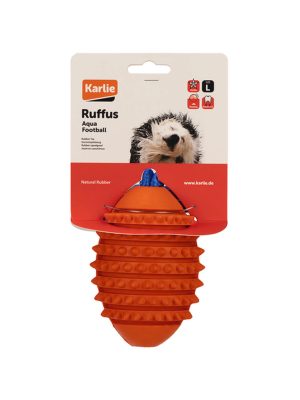 Karlıe İpli Dental Evcil Hayvan Oyuncağı 9cm (vanilya Aromalı)