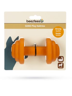 Beeztees Sumo Halter Şekilde Dental Oyuncak 13x7x