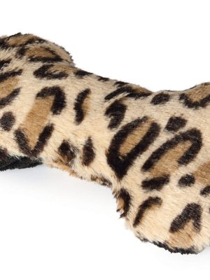 Karlıe Kemik Şeklinde Peluş Evcil Hayvan Oyuncağı