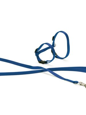 Karlıe Kedi Göğüs Tasması Mavi 110