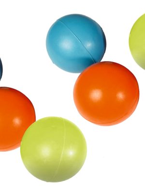 Karlıe   Köpekler İçin Top Çok Renkli 7.5