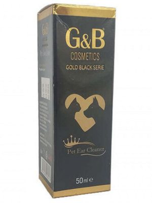 G&b Pet Kulak Temizleyici 50 Ml