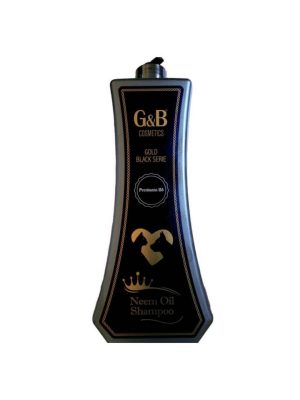 G&b Pet Şampuan Nem Yağlı 1 Lt