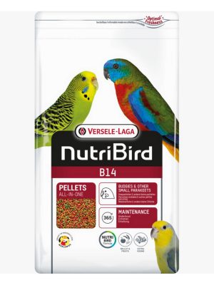 Versele Laga Nutrıbırd B14 Muhabbet Pelet Yem 3kg