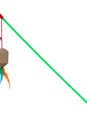 Eastland Kraftlı Tüylü Kedi Oltası 46 Cm