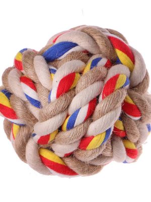 Eastland İpten Top Çap 7,5 Cm