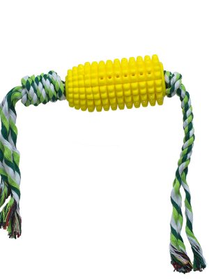 Eastland İpli Köpek Çiğneme Mısır 52 Cm
