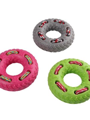 Eastland İpli Plastik Halka Çap 12,5 Cm