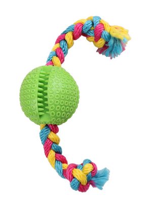 Eastland İpli Plastik Rugby Topu 6,5 Cm