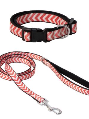 Eastland Boyun Tasma 20mm 30-50 Cm + Uzatma 120cm Balık Desenli