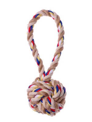 Eastland İpli Top 7,5x20 Cm