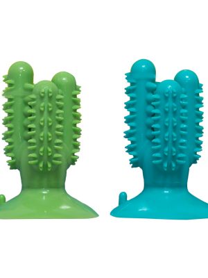 Eastland Plastik Köpek Çiğneme Tırtıklı 12,5x12,5 Cm