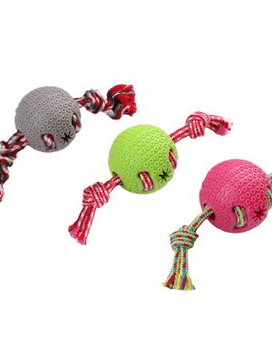 Eastland İpli Plastik Top 7 Cm