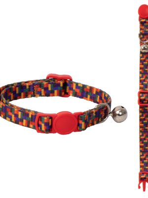 Eastland Plastik Kedi Boyun Tasma Mozaik 22-30 Cm