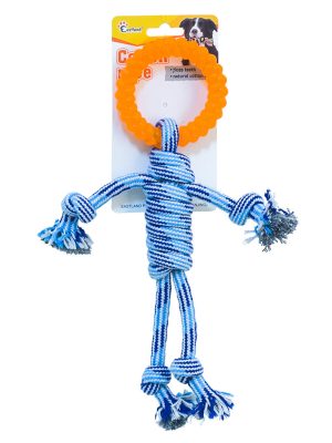 Eastland Plastik Halkalı İp Adam 30 Cm