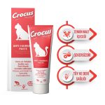 CROCUS ANTI HAIRBALL KEDI MALT MACUNU 100 GRAM X 2 ADET