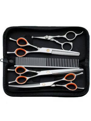 Pawise 5 li Köpek Tüy Kesim Ve Bakım Kiti