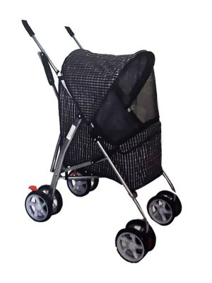 Pawise Pet Taşıma Çantası Çekçekli