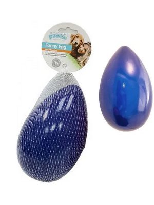 Pawise Funny Egg Köpek Oyuncağı Çap 8-Yük.12,7Cm