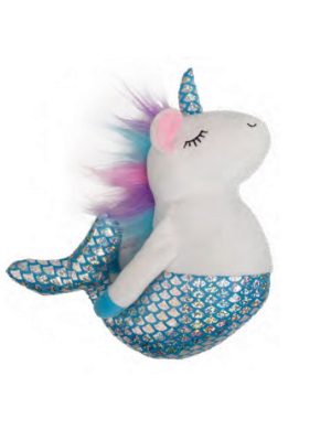 Pawise Mermaid Unicorn Peluş Oyuncak