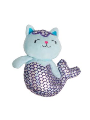 Pawise Mermaid Kedi Peluş Oyuncak
