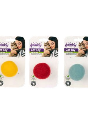 Pawise Meow Meow Life Zilli Peluş Top Oyuncak