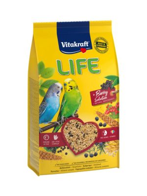 Vitakraft Life Muhabbet Yemi 800 Gr