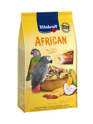 Vitakraft Afrika Papağan Yemi 750 Gr