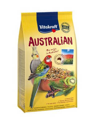Vitakraft Avustralya Papağan Paraket Kokteyl 750 Gr