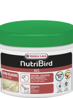 Versele Laga Nutrıbırd A21 Elle Yetiştirme Maması 250g