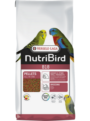 Versele Laga Nutrıbırd B18 Muhabbet Pelet Yem 10kg