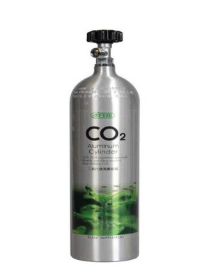 Ista Alüminyum Co2 Tüp 2 Lt