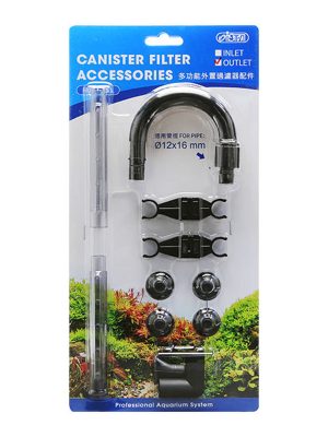 Ista I151 İçin Çıkış Boru Seti