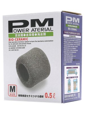 Ista Filtre Mlz Power Material Triangle M 500Ml