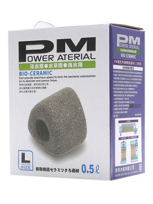 Ista Filtre Mlz Power Material Triangle L 1 Lt