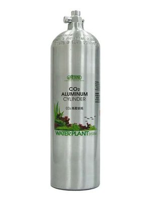 Ista Co2 3 Lt. Tüpü (alüminyum )