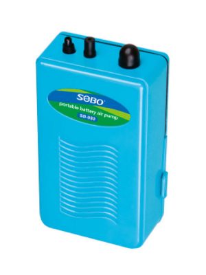 Sobo Pilli Hava Motoru 2 LtMin