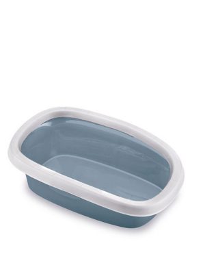 Stefanplast Sprınt 10 Mavi Kedi Tuvaleti Cm 43x31x14cm