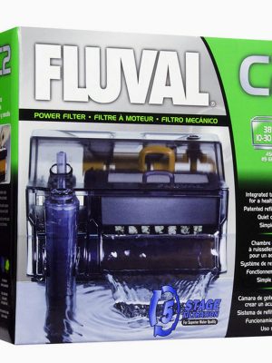 Fluval C2 Power Filtre