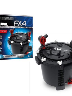 Fluval FX4 Akvaryum Dış Filtre 2650 LSaat