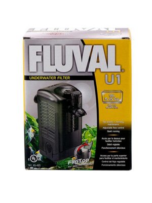 Fluval U1 İç Filtre 250 Lh