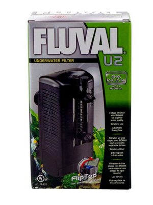 Fluval U2 İç Filtre 400 Lh