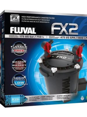 Fluval FX2 Dış Filtre 1800 Lth