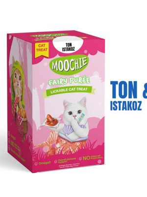 Moochie Sıvı Kedi Ödülü Ton-İstakoz 30x15 Gr