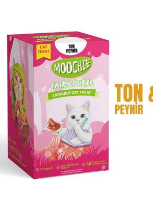 Moochie Sıvı Kedi Ödülü Ton-Peynir 30x15 Gr