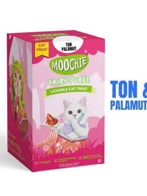 Moochie Sıvı Kedi Ödülü Ton-Palamut 30x15 Gr