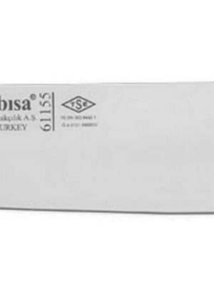 61155 SİYAH KASAP BIÇAĞI - TTA246 - SURBİSA