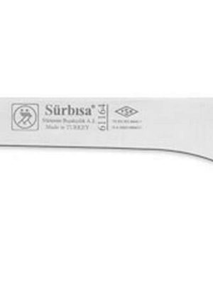 61164 SİYAH FLETO BIÇAĞI - TTA264 - SURBİSA