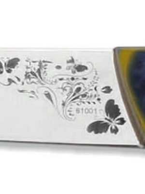 61001-V MOR MUTFAK BIÇAĞI - TTA268 - SURBİSA