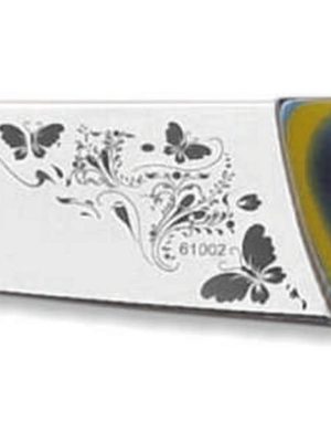 61002-V MAVİ MUTFAK BIÇAĞI - TTA286 - SURBİSA